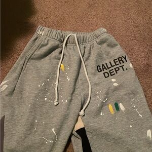 Gallery Dept Kids Gray shorts